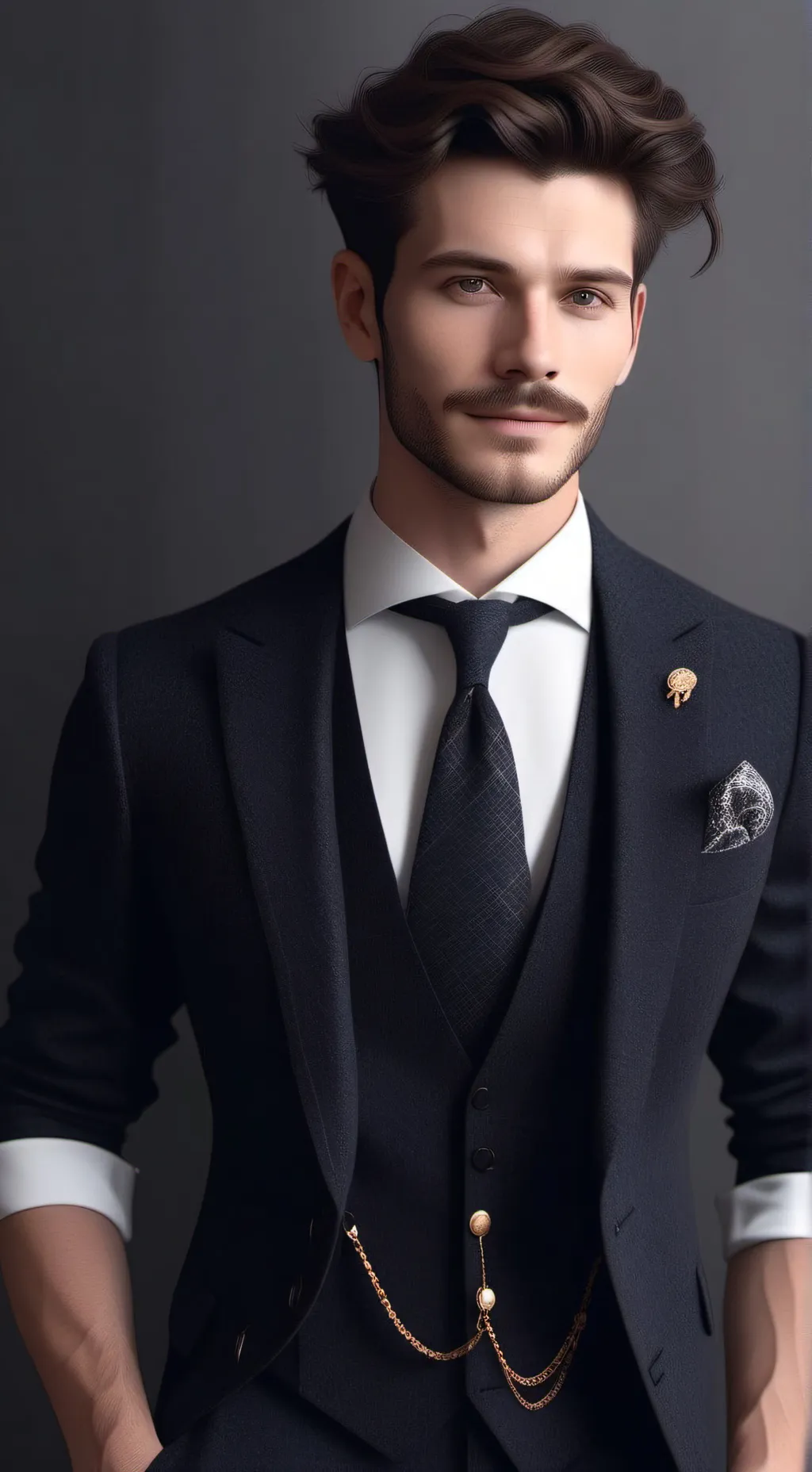 ai character: Noah  background