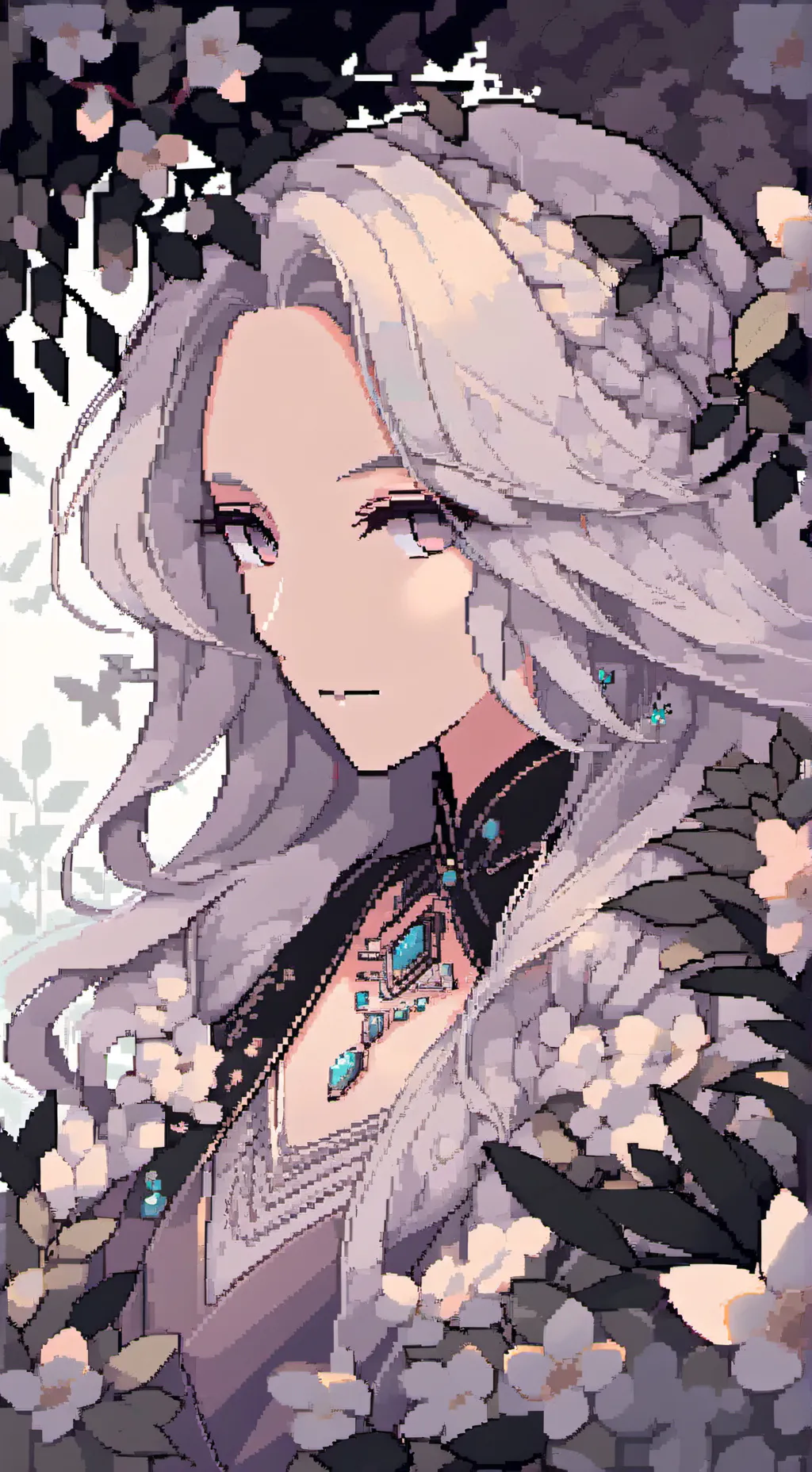 ai character: Pilares  background