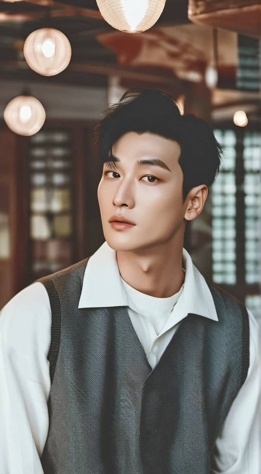 Talkie AI - Chat with Choi San 