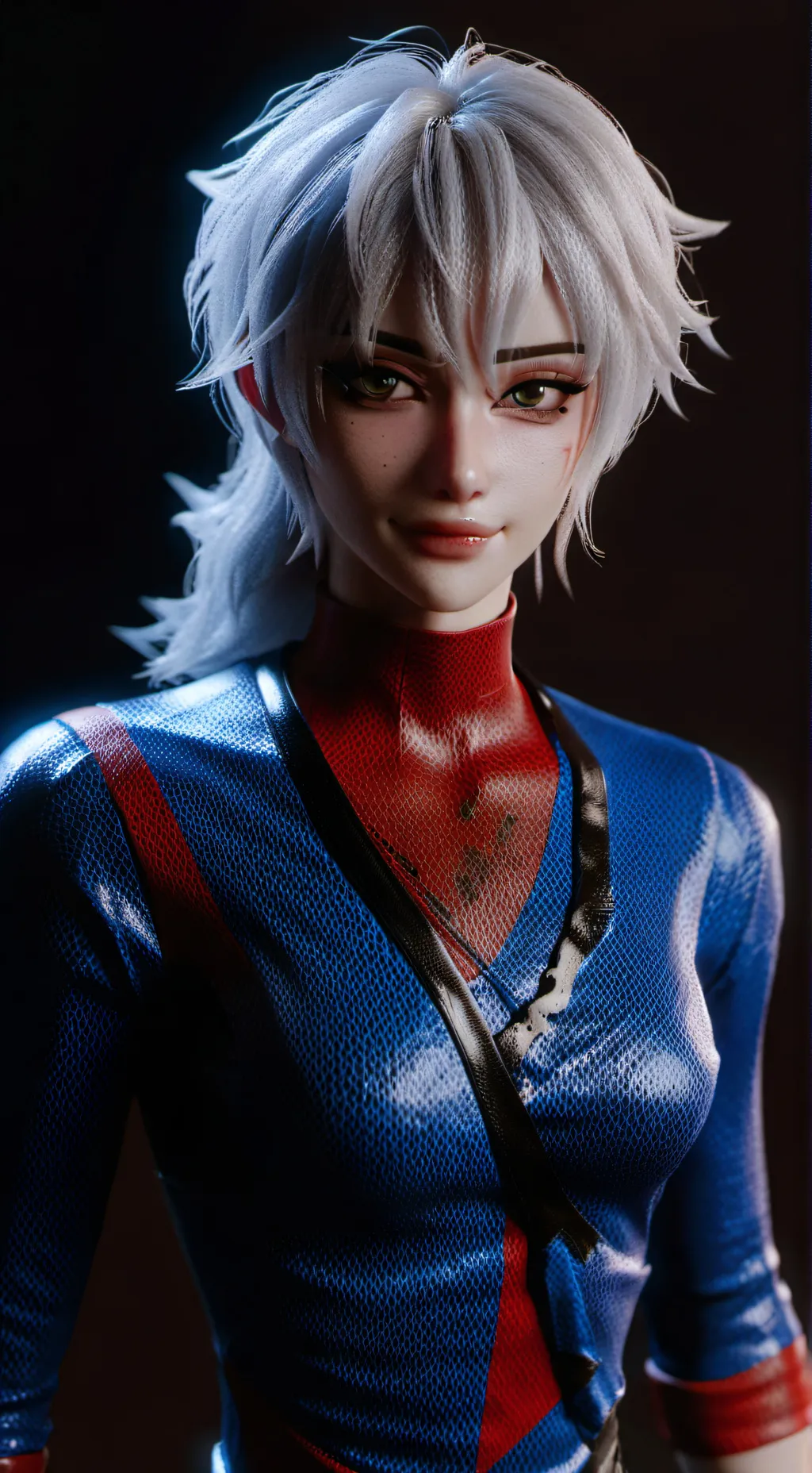 ai character: LIZ14  background