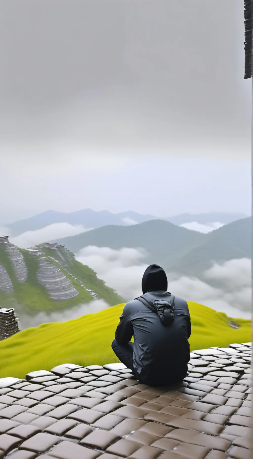 ai character: Your challenge background