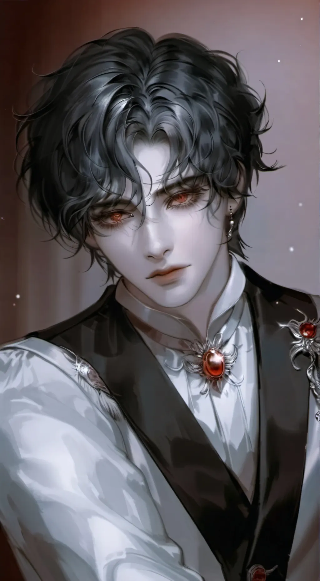 ai character: noah  background