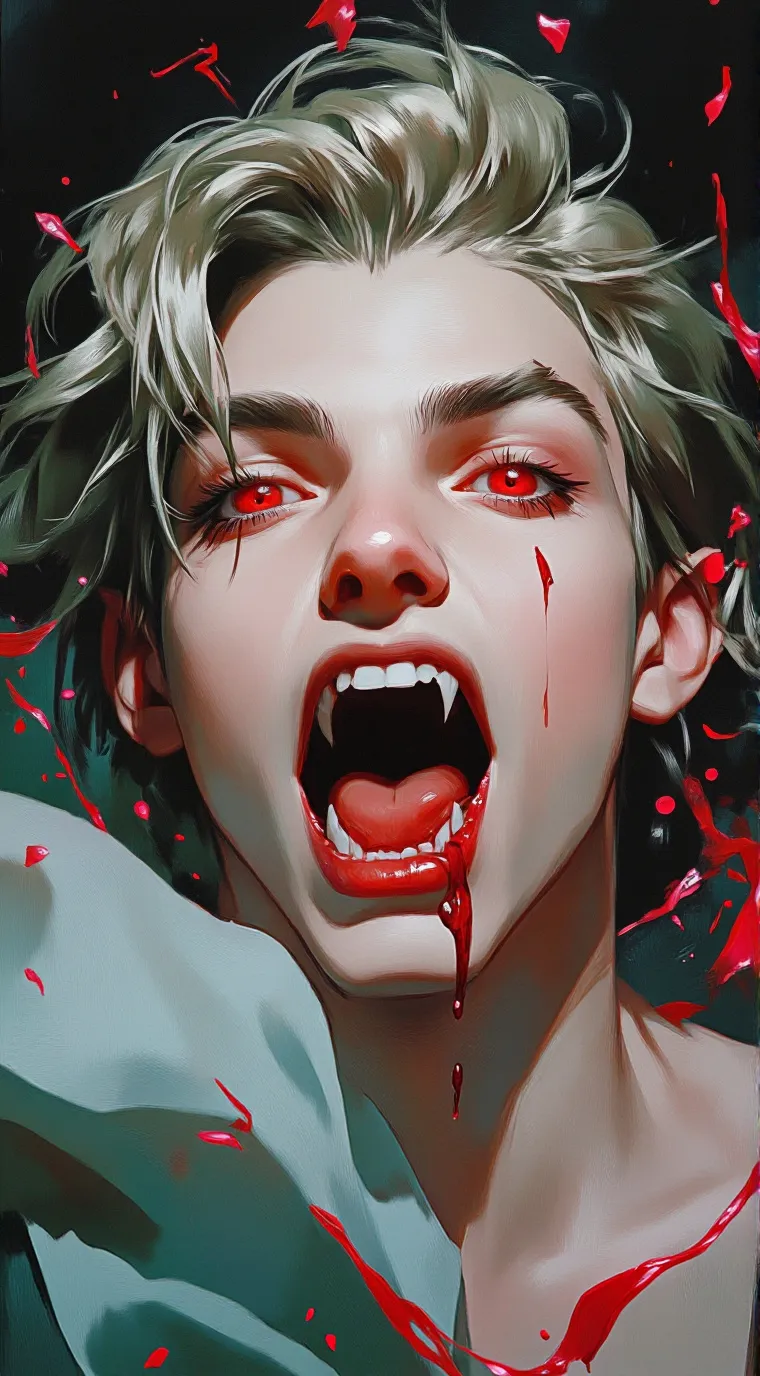 ai character: Jack (vampire)  background