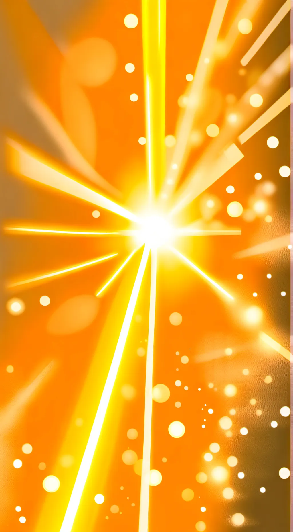 ai character: thesunisadeadlaser background