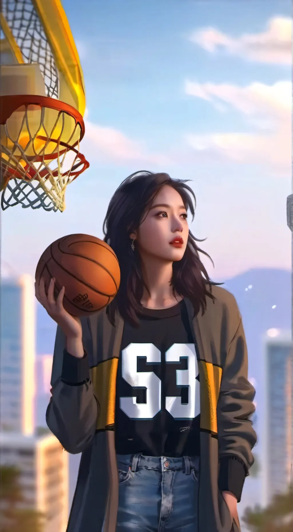 Talkie AI - Chat with  林若欣