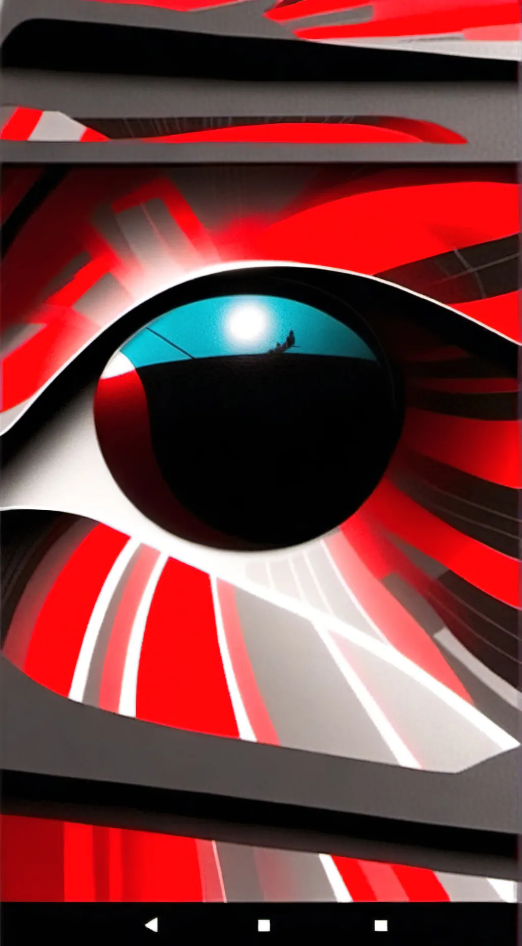 ai character: ISpyWithMyLittleEy background