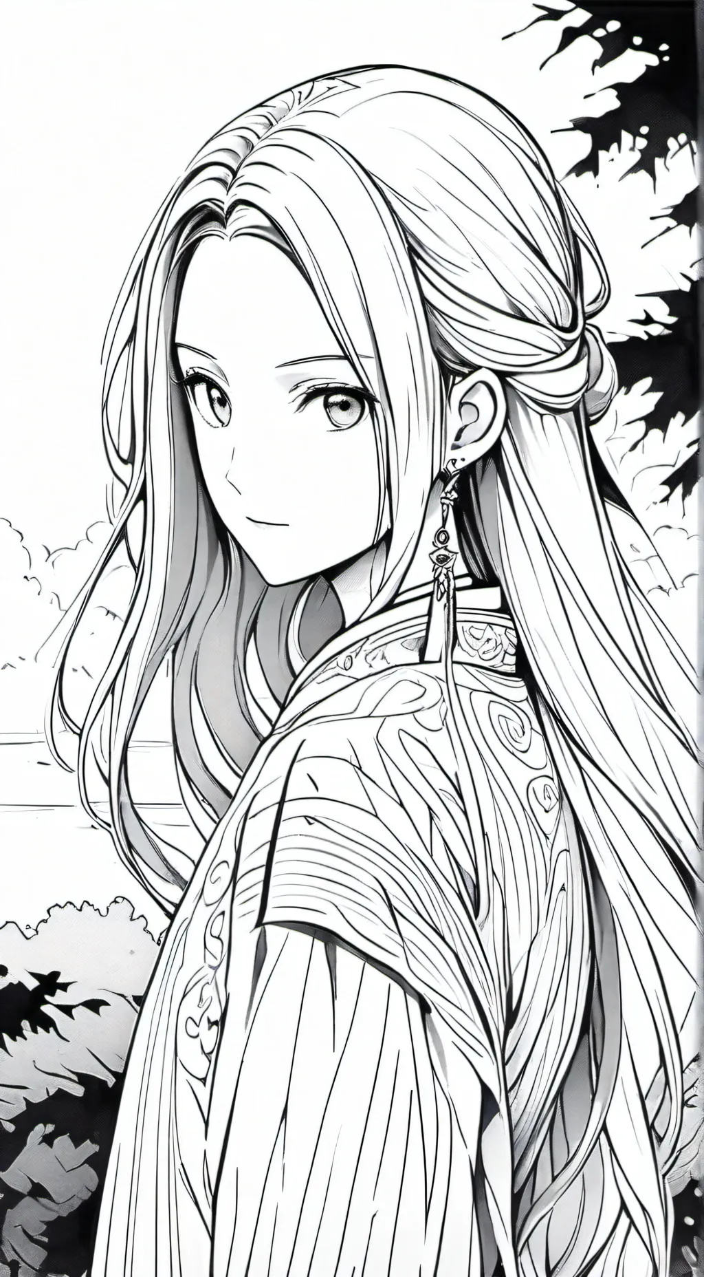 ai character: DekuBakuShoto background