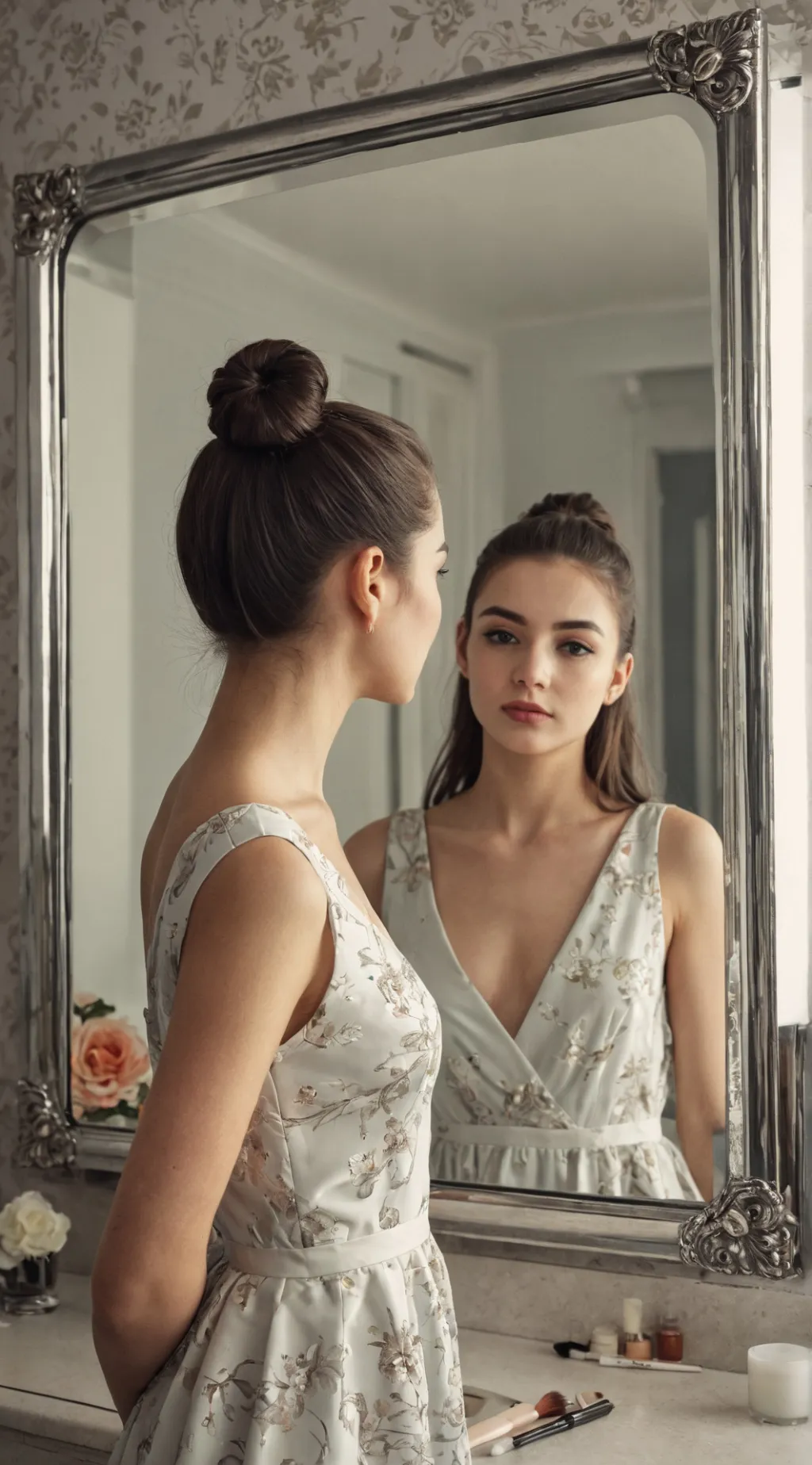 ai character: Marissa background