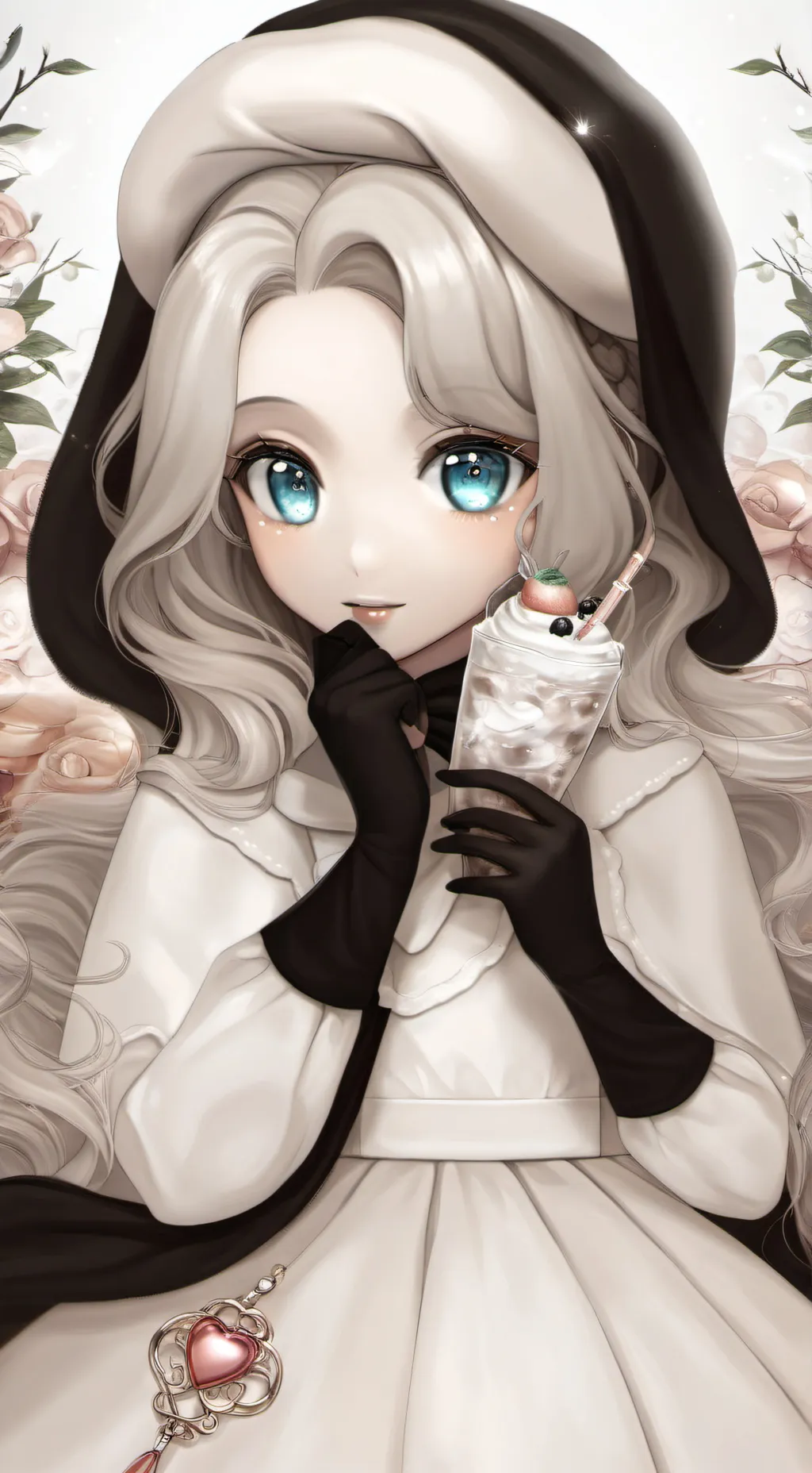 ai character: Hannah background