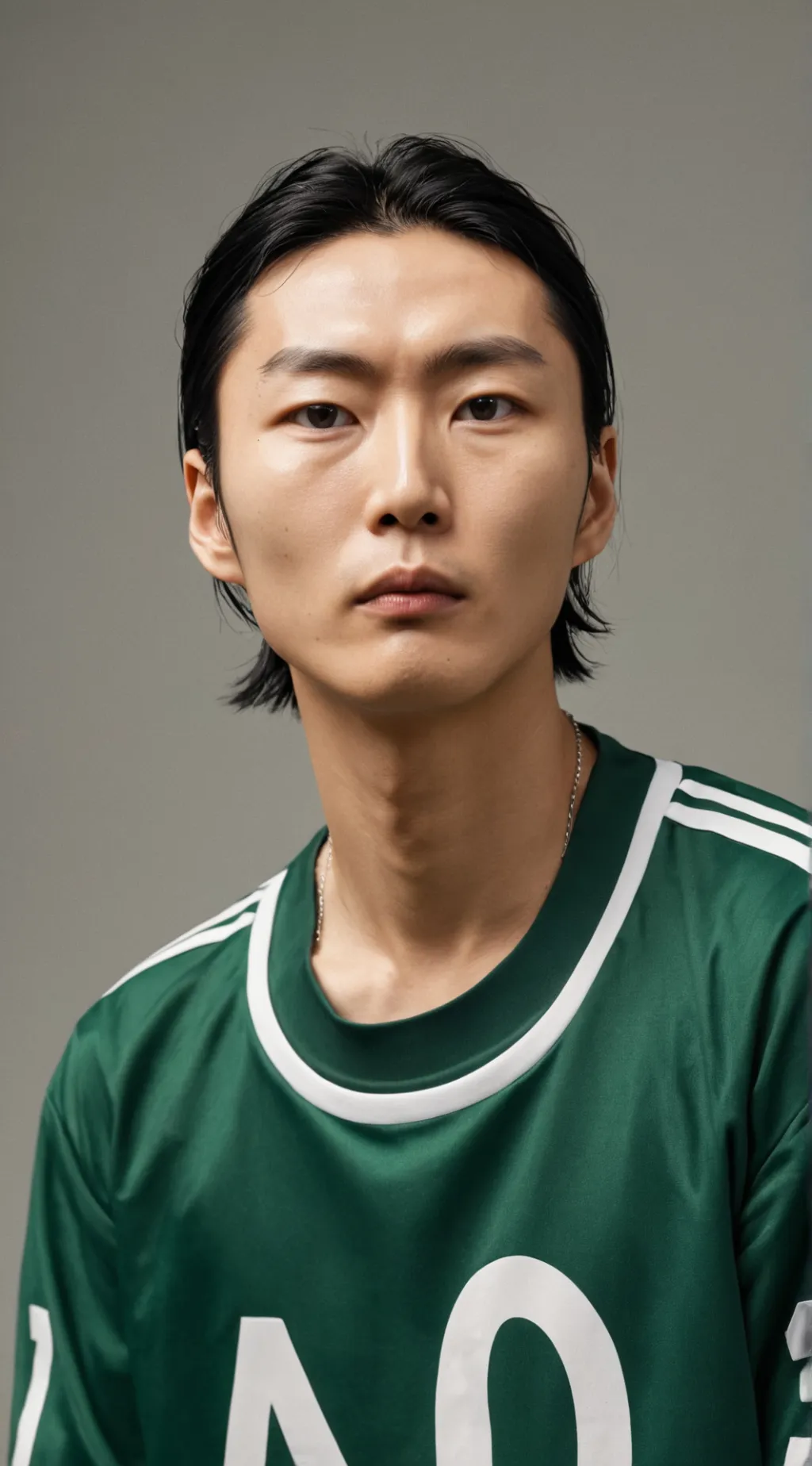 ai character: roh jae won background