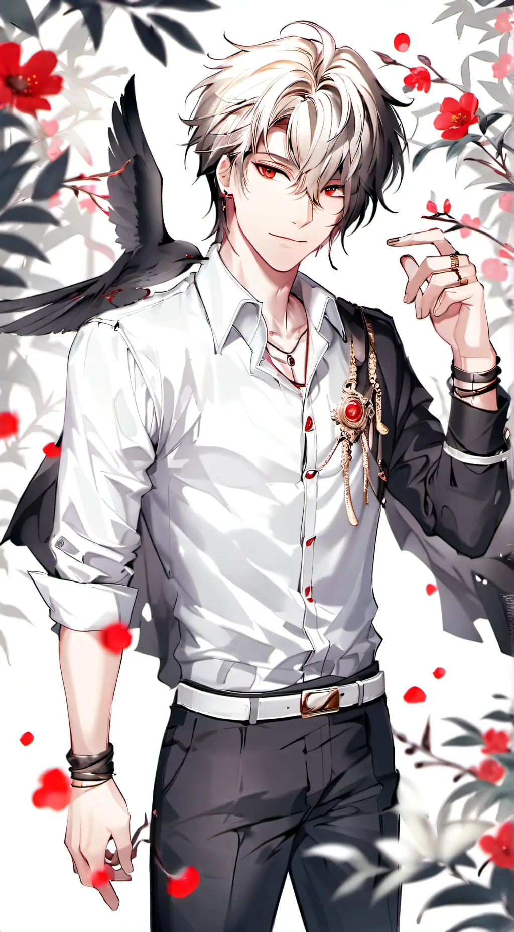 ai character: ~jinu~ background