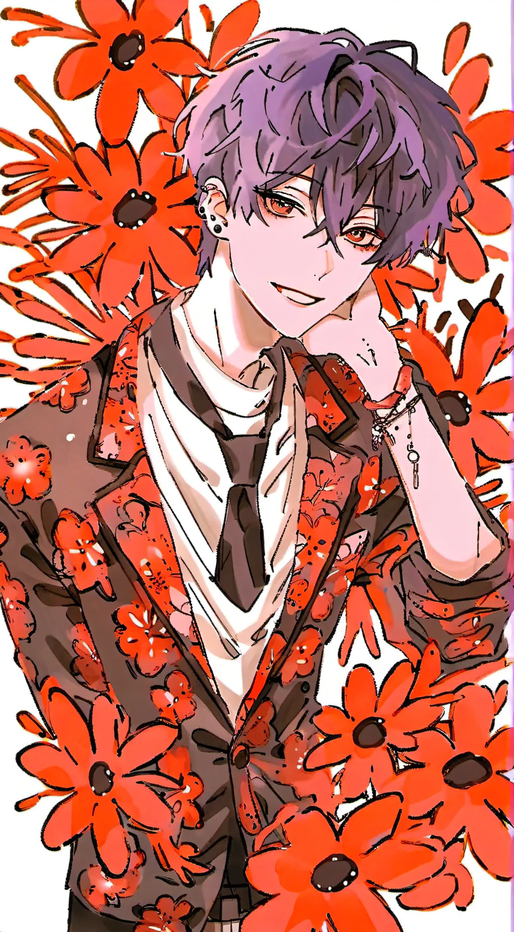 ai character: Aiden background