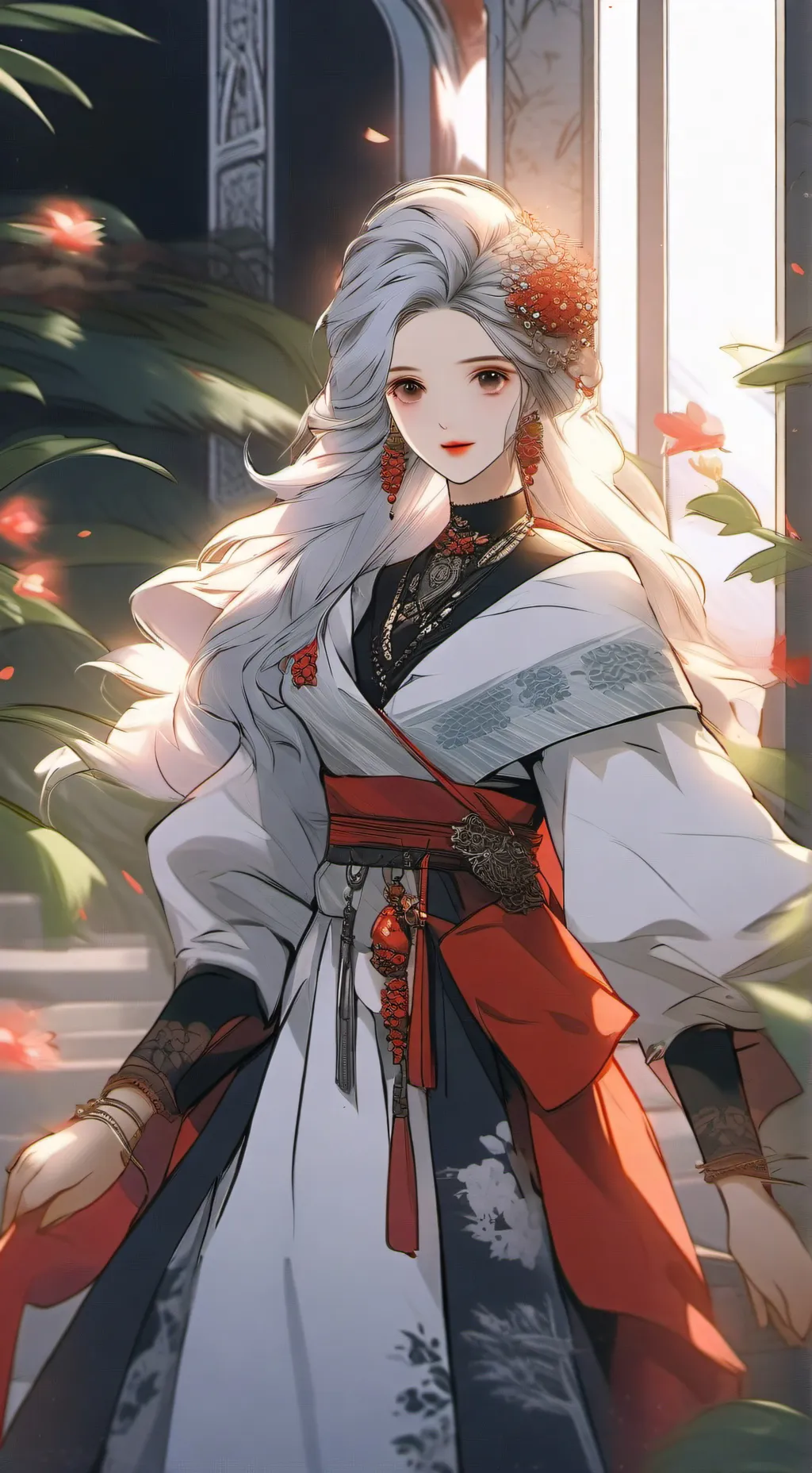 ai character: Стандофф 2 background