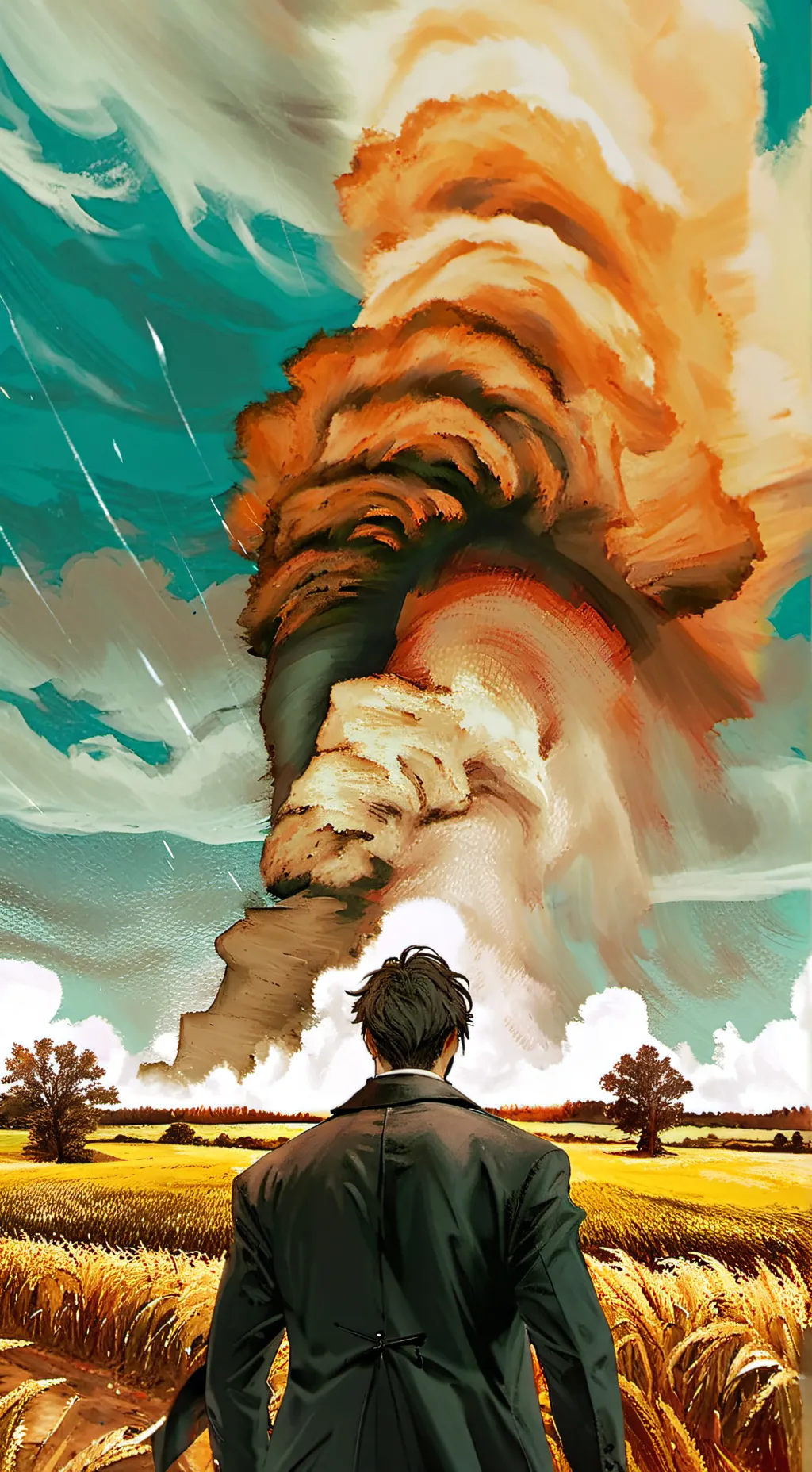 ai character: sam walkings 🌪️ background