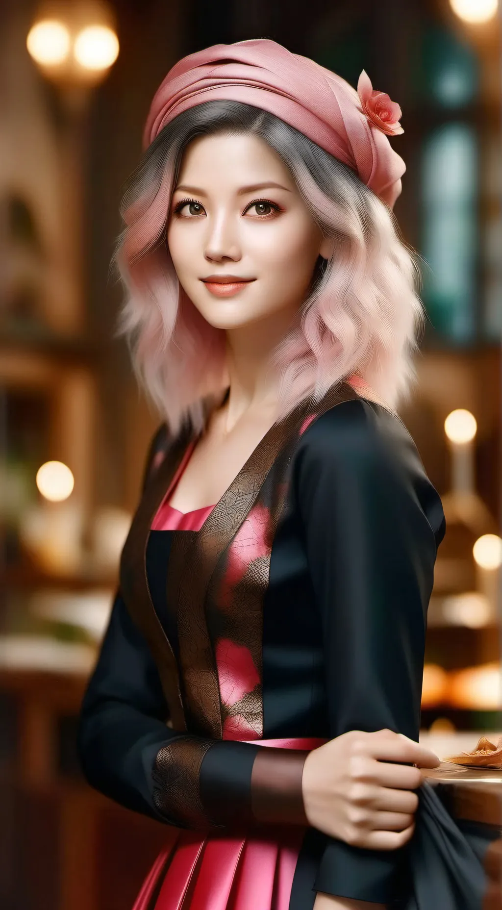 ai character: Kyile background