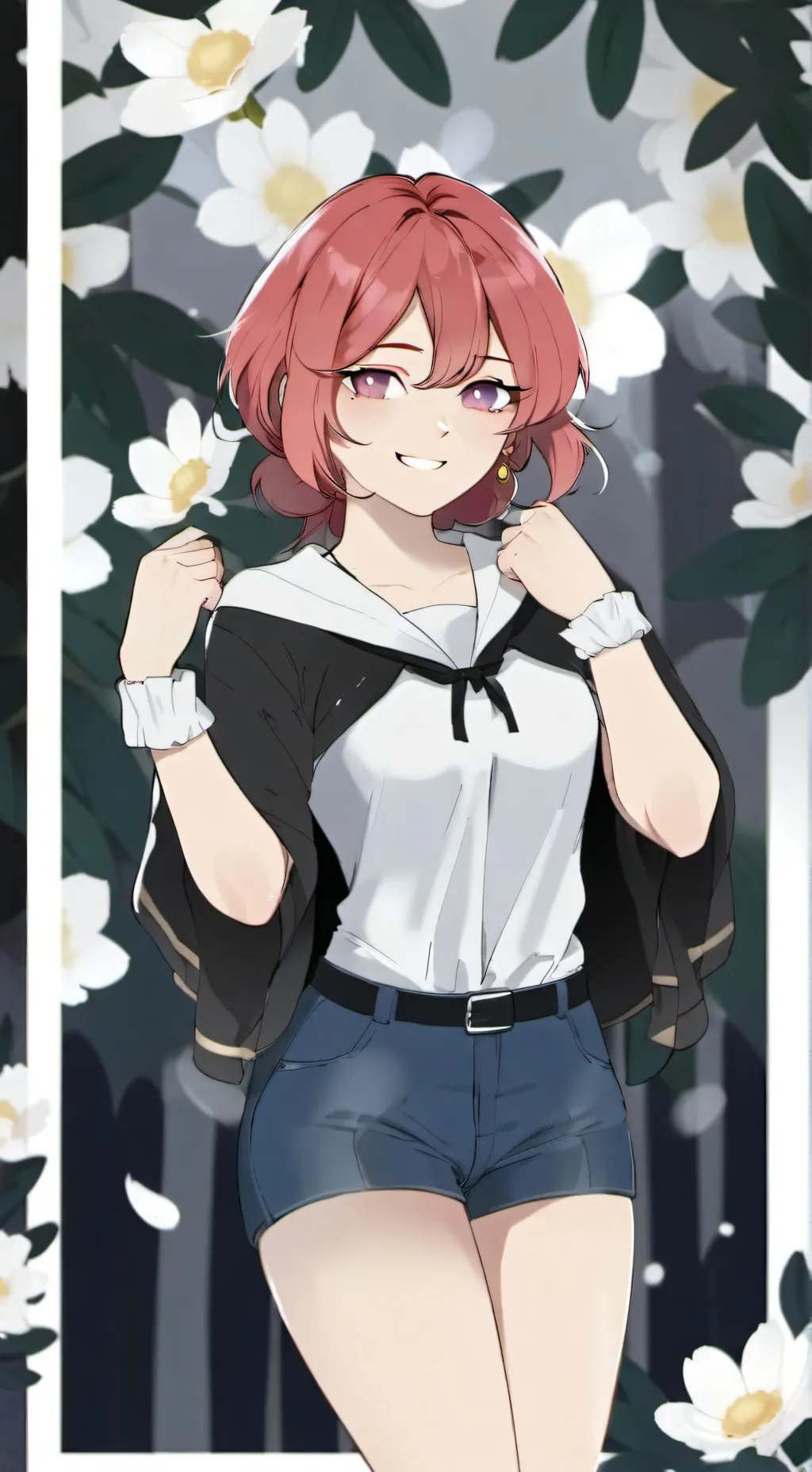 ai character: LILIAN background