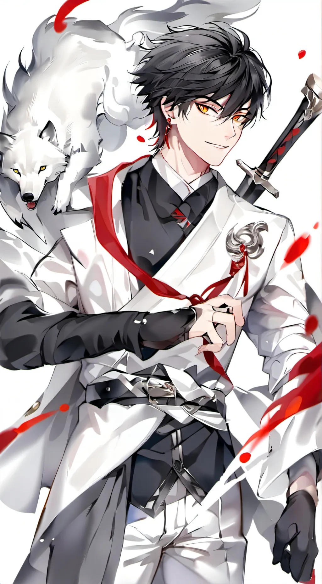 Talkie AI - Chat with mha x my oc 9