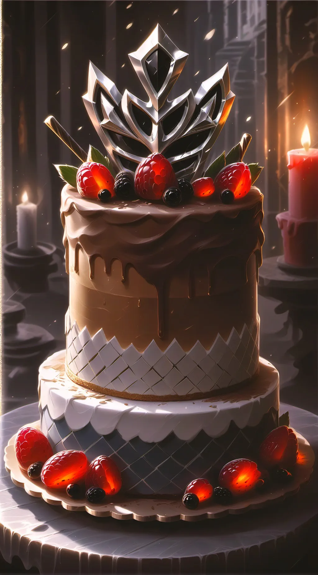 ai character: Sprout  background