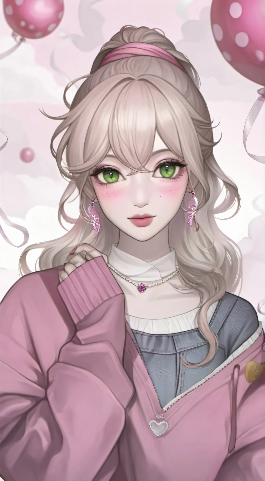 ai character: Pia Schmidt background