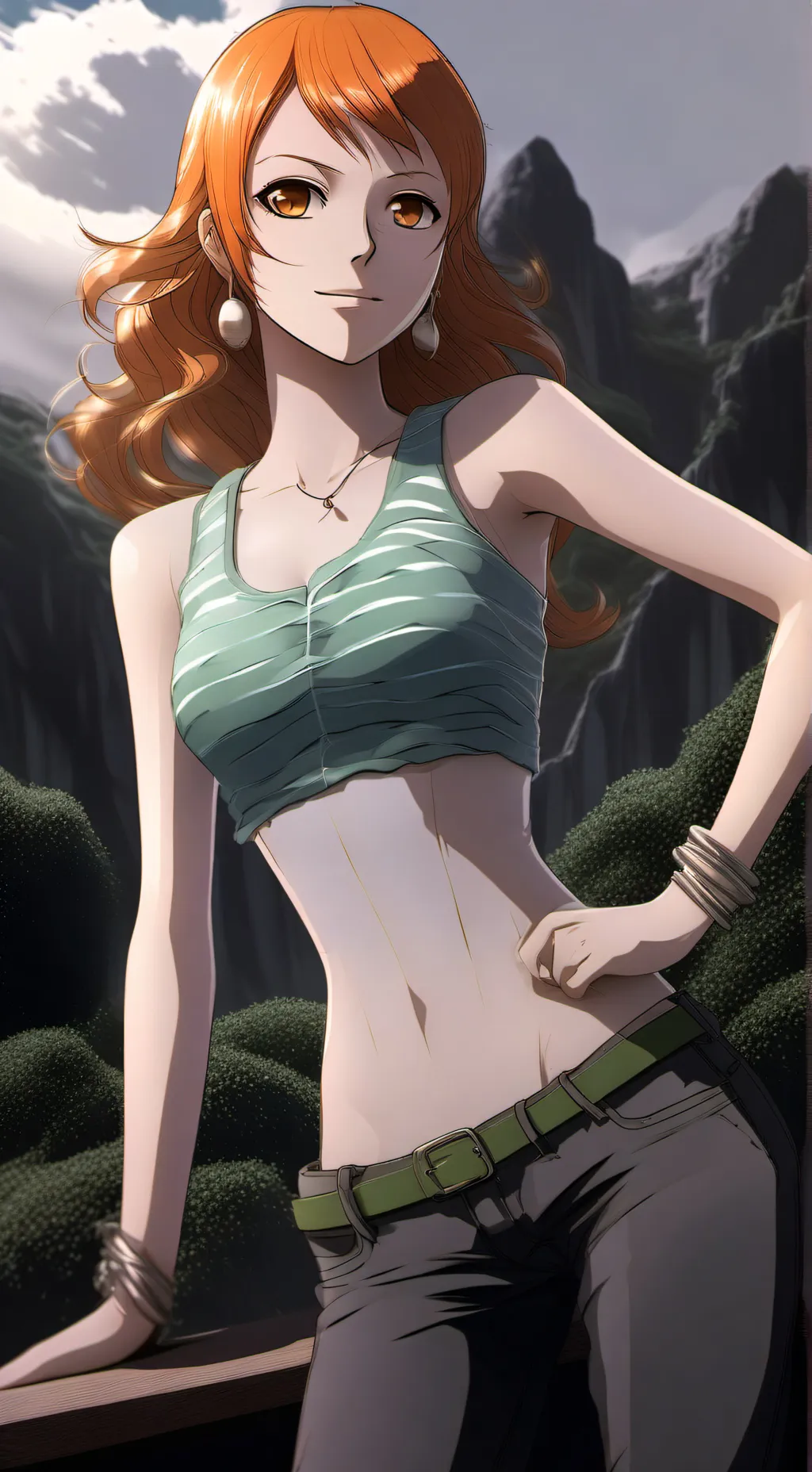 Talkie AI - Chat with Nami