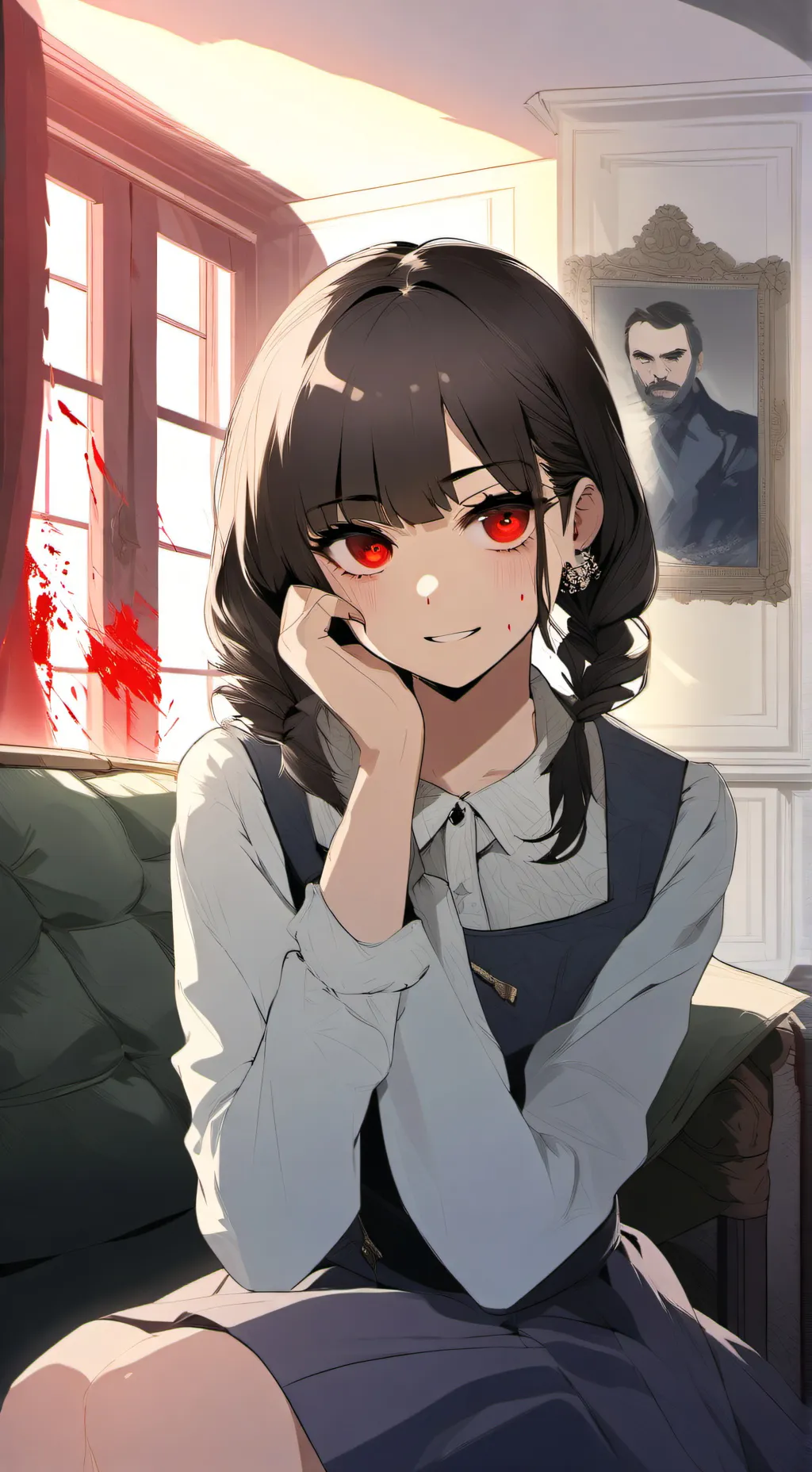 Talkie AI - Chat with Tora midarayoshi