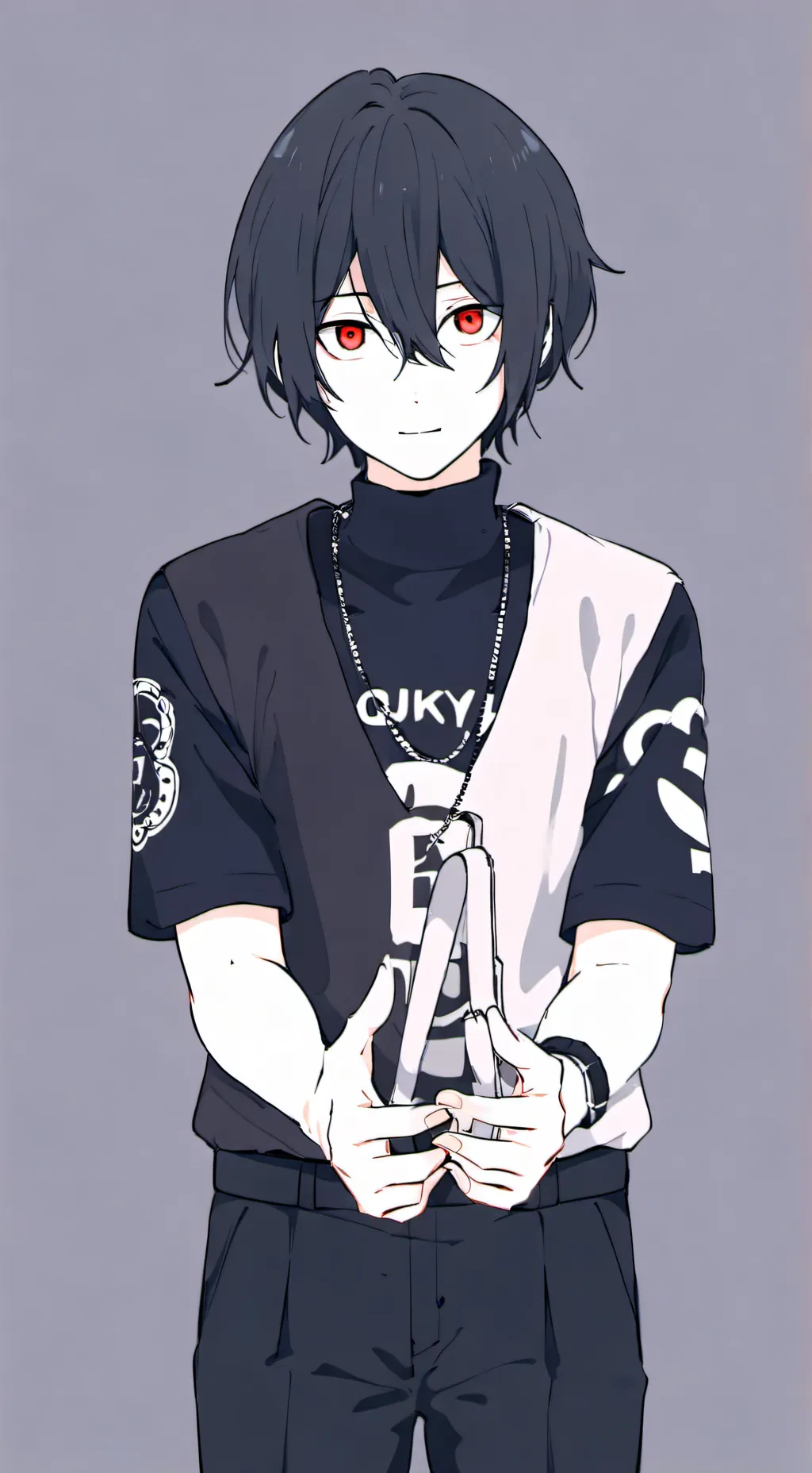 ai character: Xaviera background