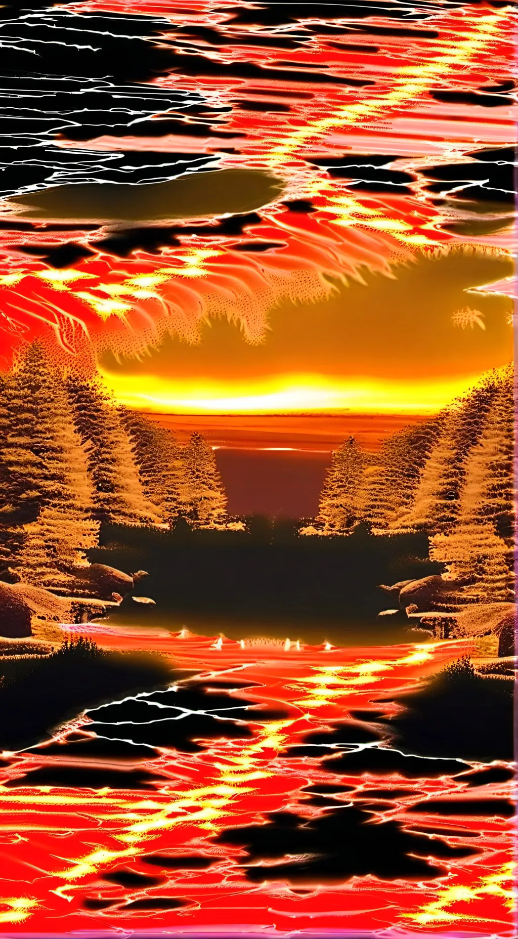 ai character: Adam Lanza  background