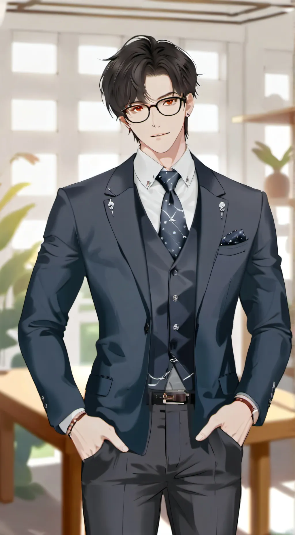 ai character: ?????? background