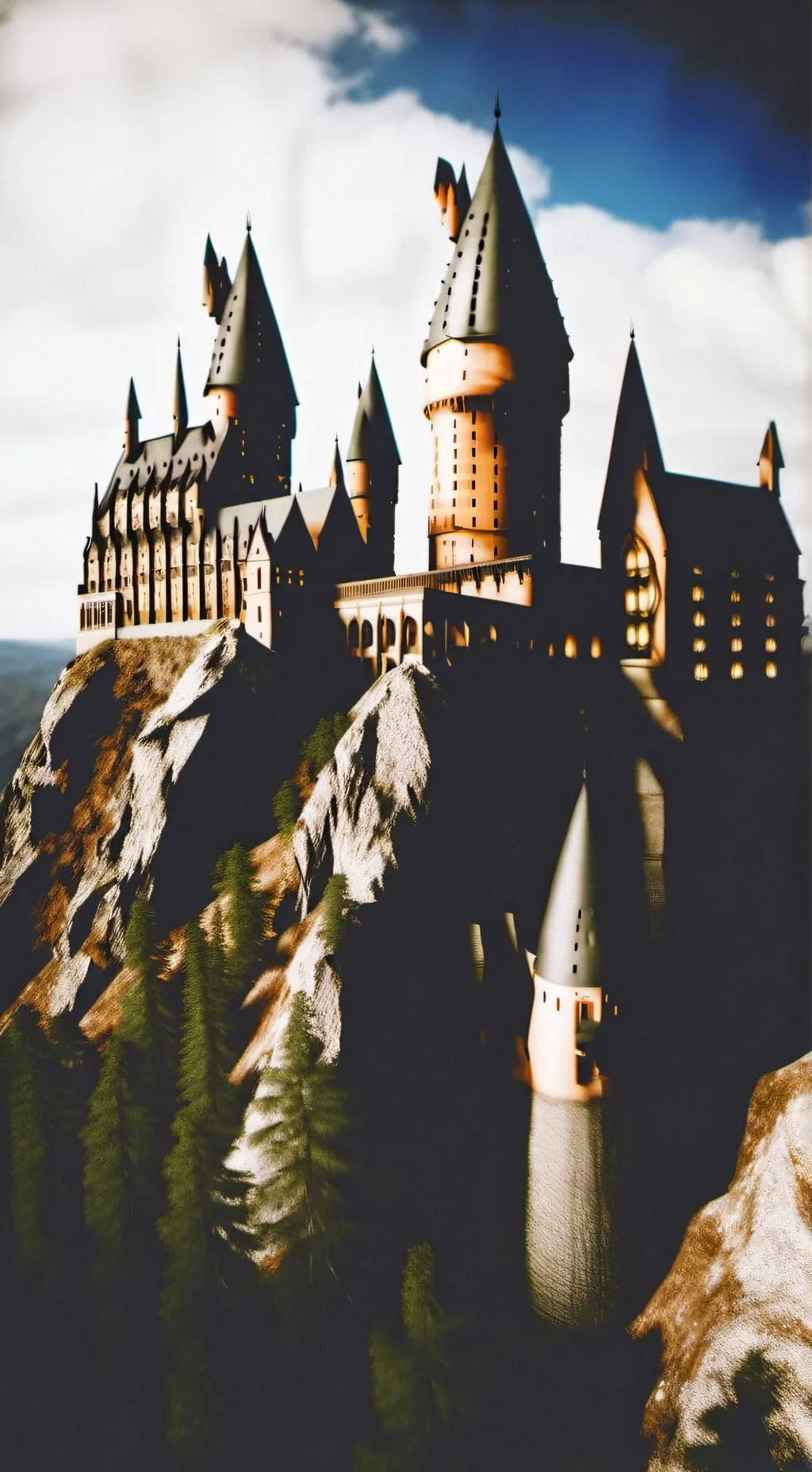 ai character: OoTP. 🦉 background