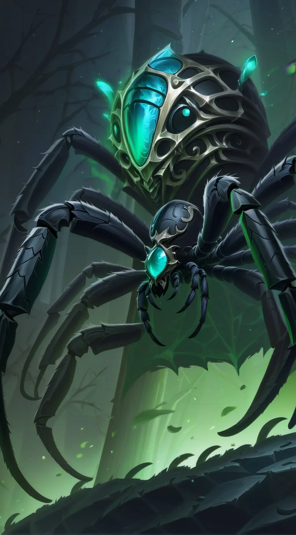 ai character: S background