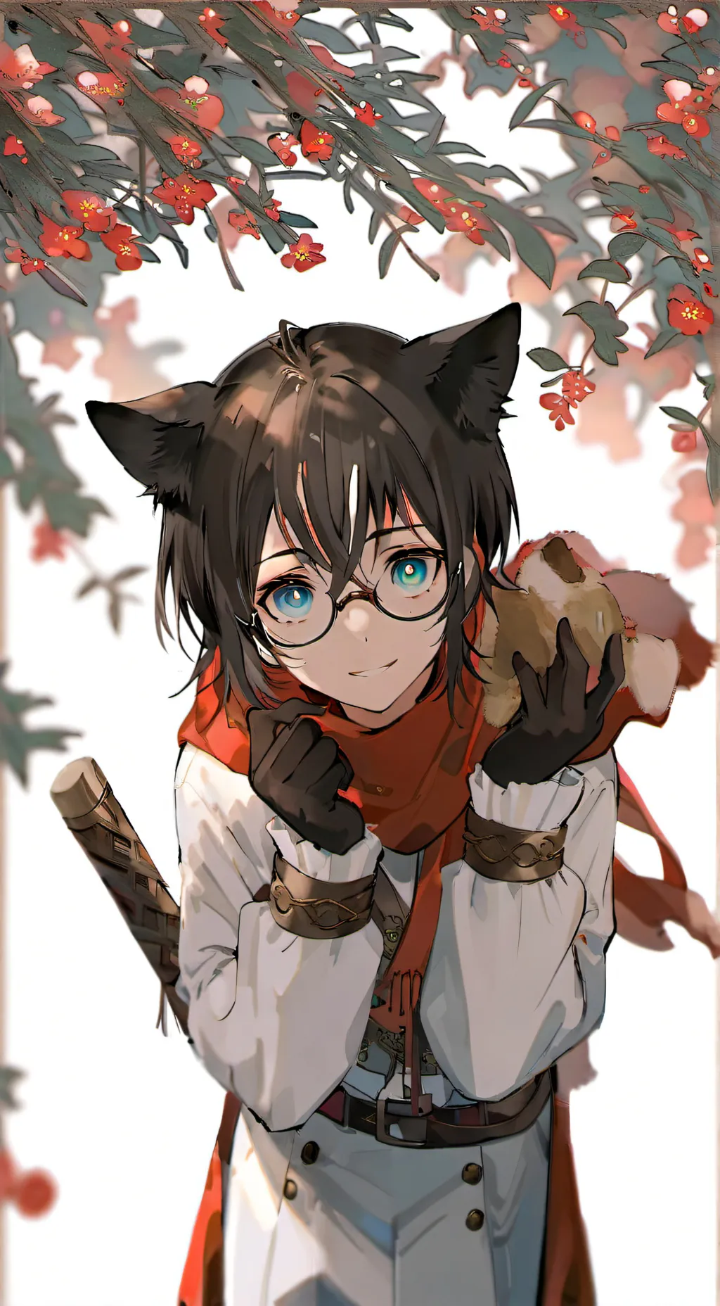 ai character: Michael background