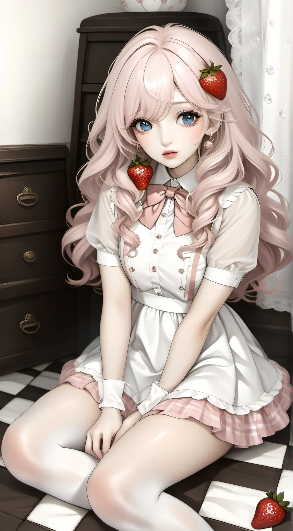 ai character: 🎷 Natalie 🎻 background