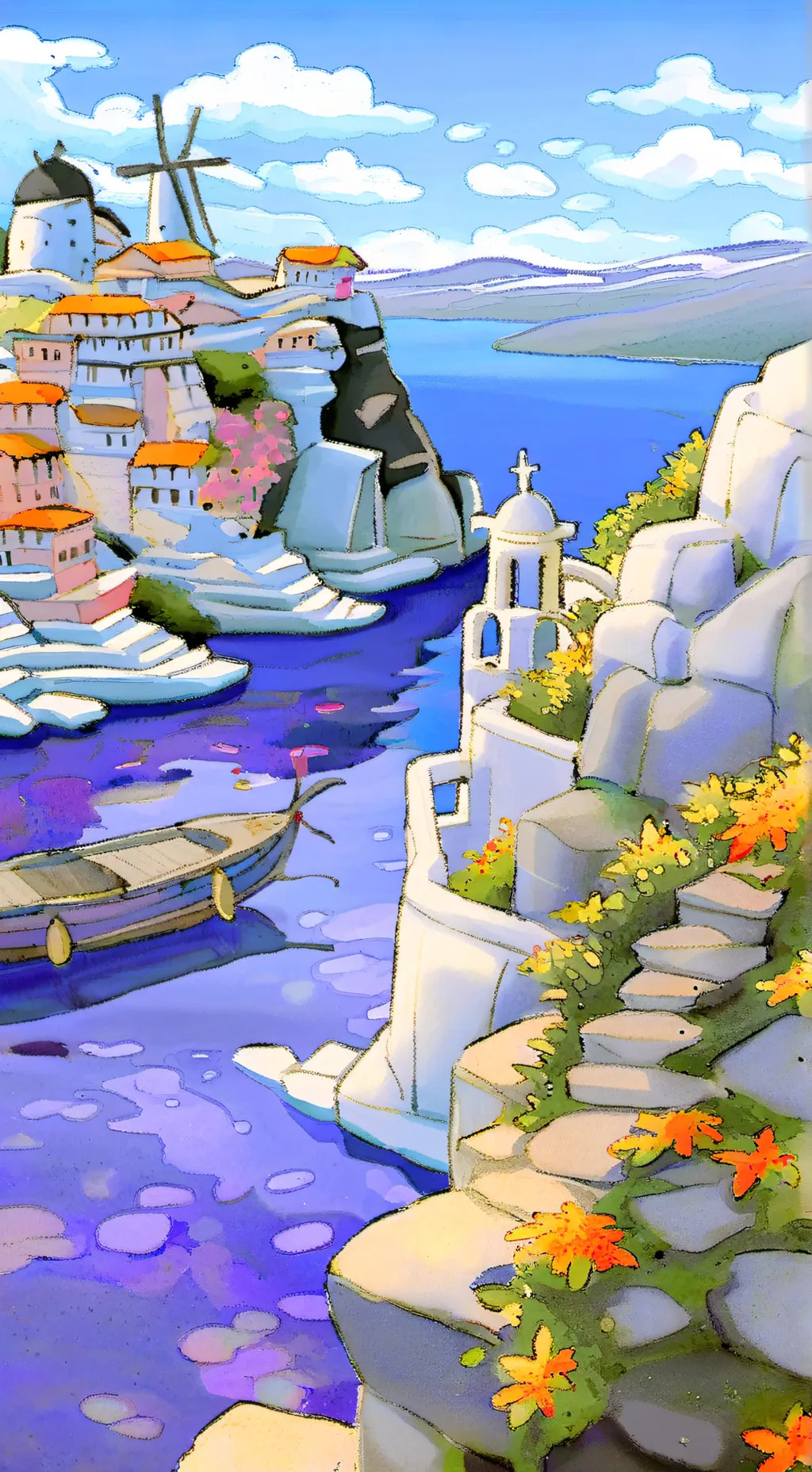 ai character: Jjk high background