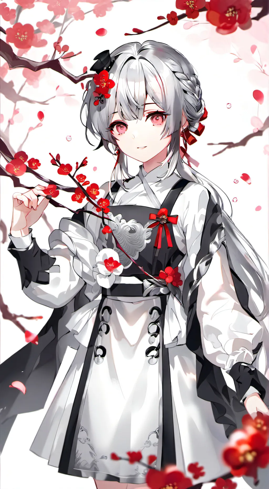 ai character: Sleepover! background