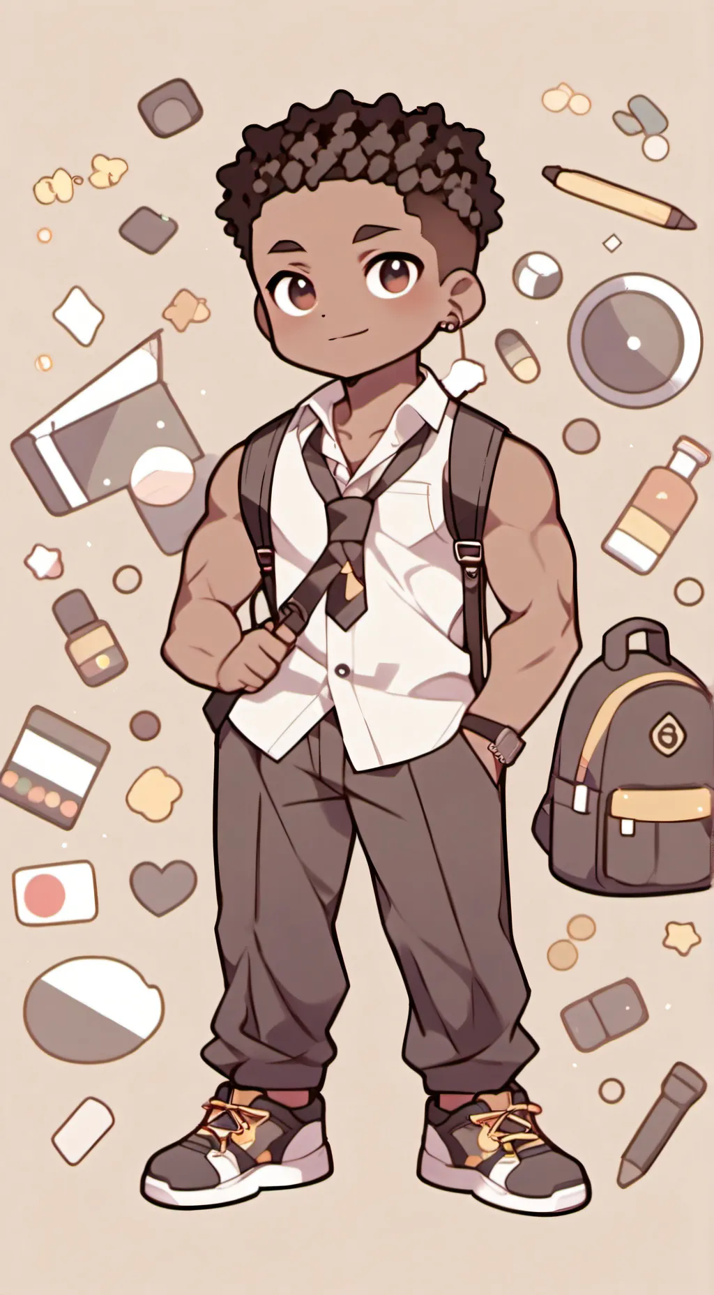 Talkie AI - Chat with Ezekiel Monah 