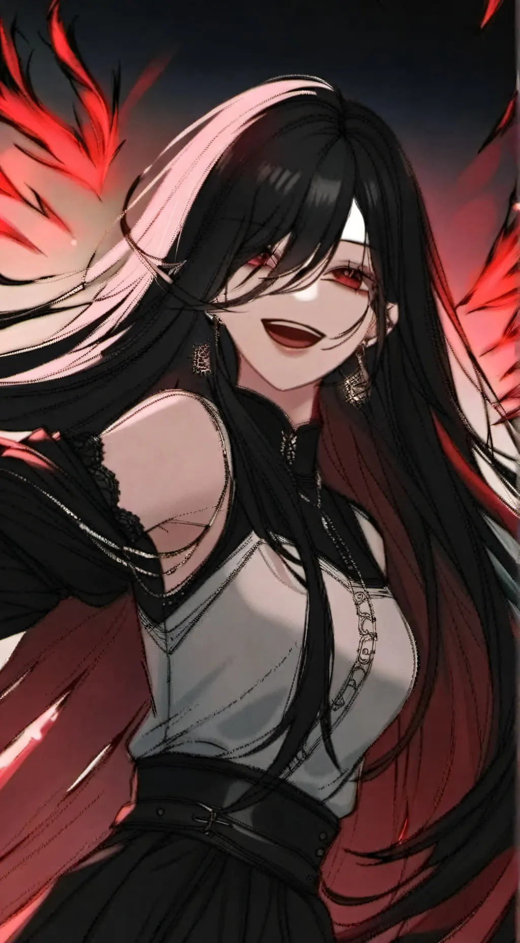 ai character: Aisha background