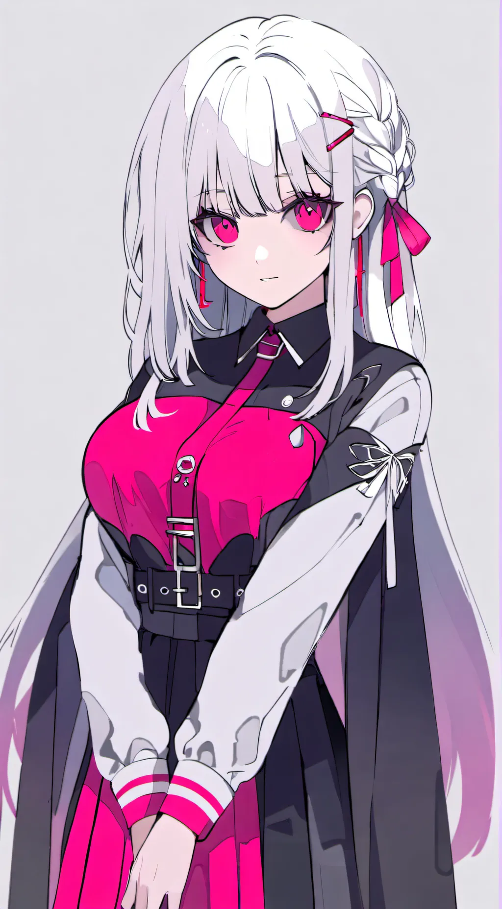 ai character: Jessica background