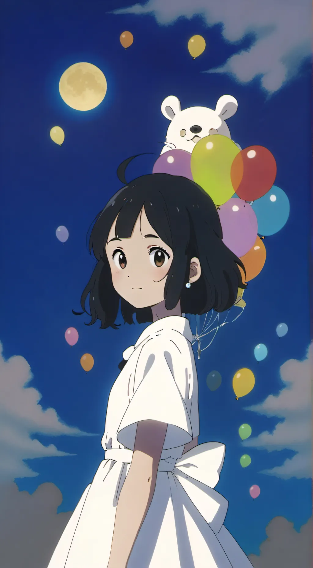 ai character: mha te traumaste background