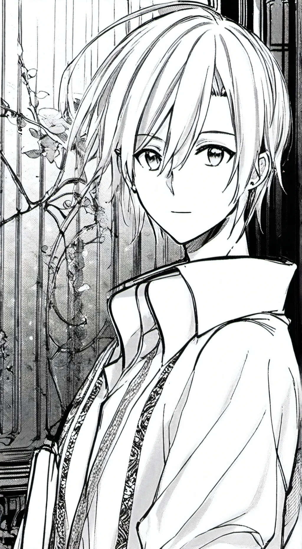 ai character: 💞jackson💞 background