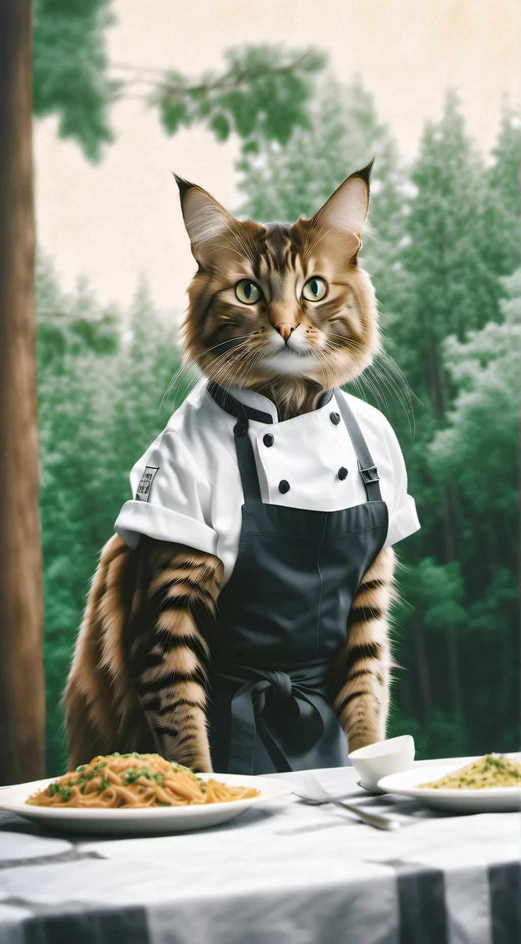 Talkie AI - Chat with Cooker :3