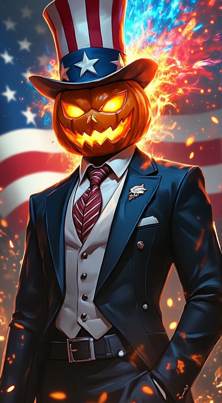 Talkie AI - Chat with Happy 4th of July 