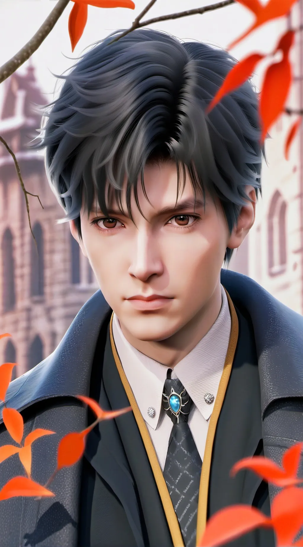 ai character: YOURFAVPOTTERGIRLY background