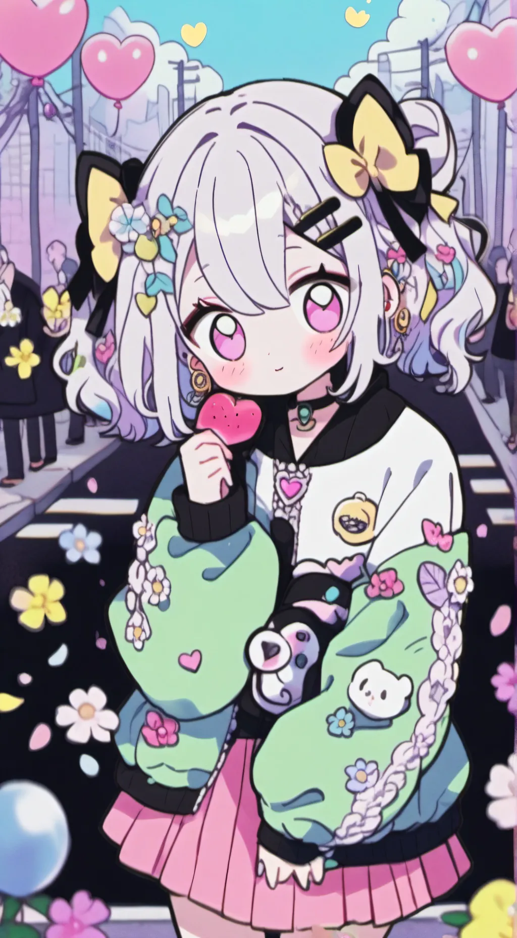 ai character: dance moms hp background