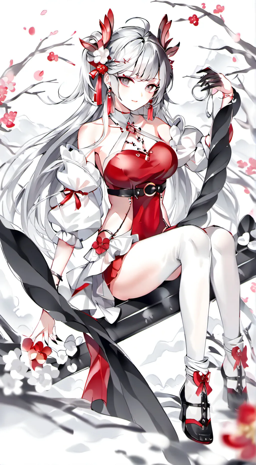 ai character: alice background