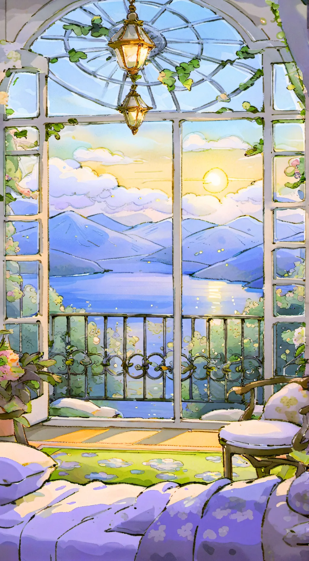 ai character: MHA background