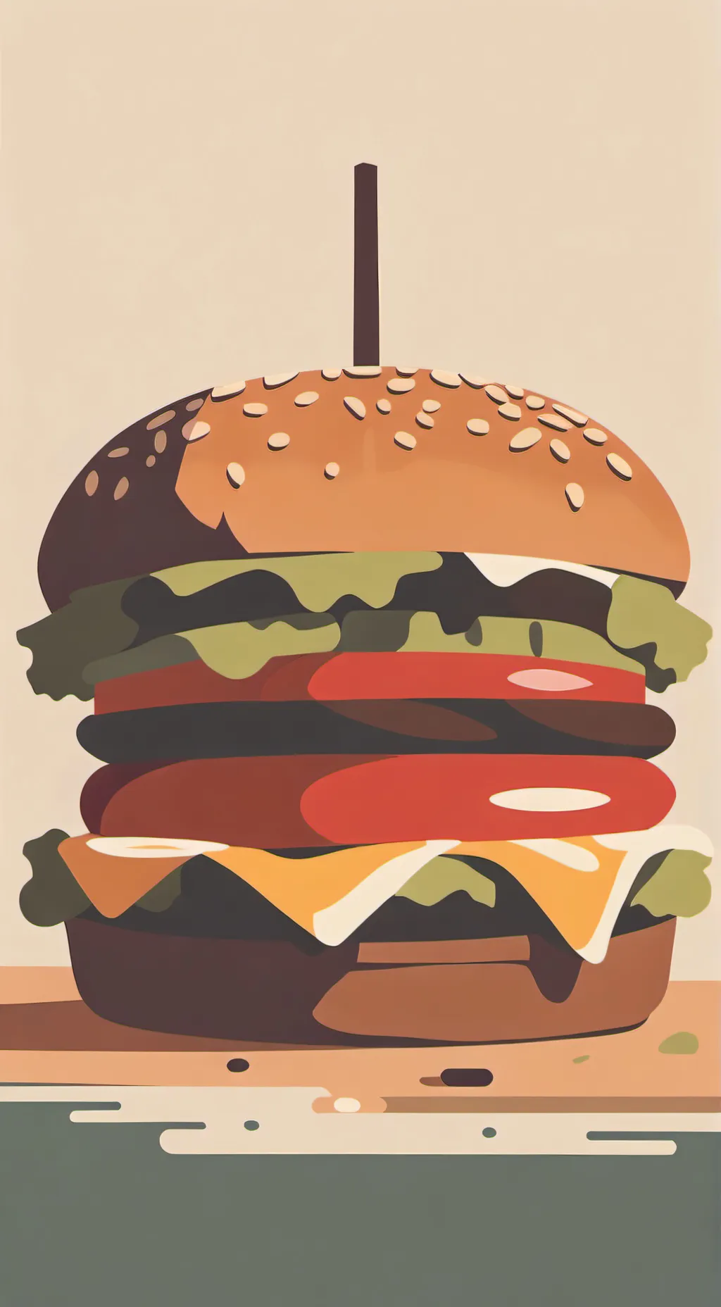 ai character: Bob x Jimmy Pesto background