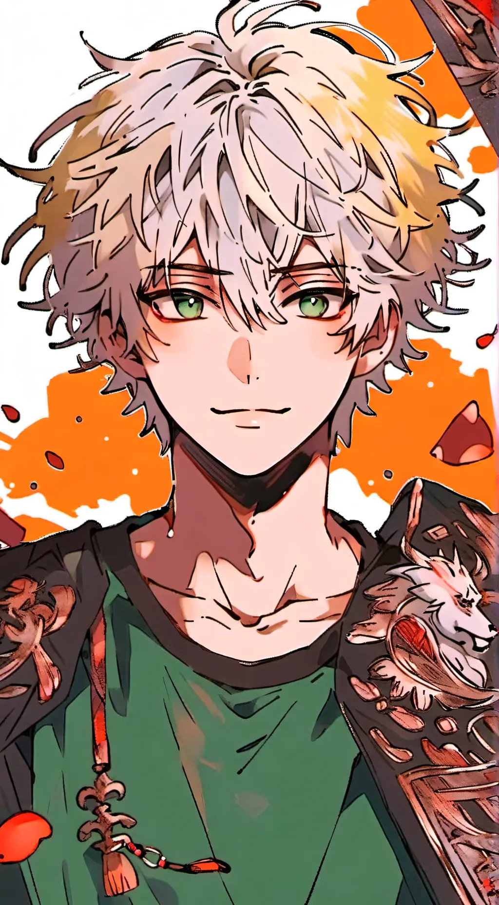 ai character: Caylus background