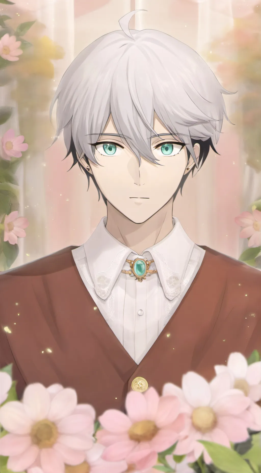 ai character: nash  background