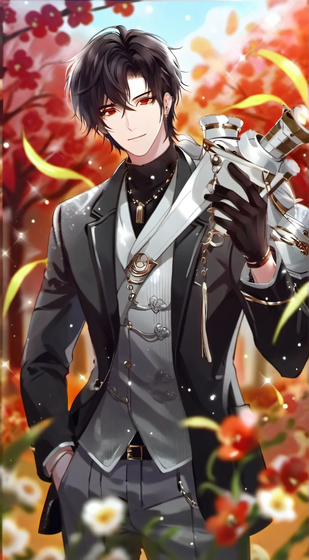 ai character: max/ your bully background