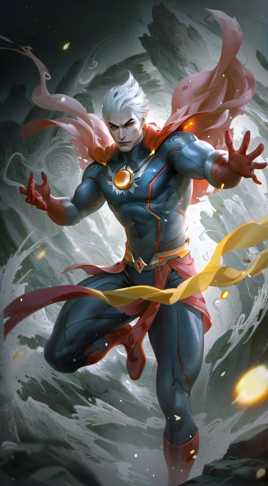 ai character: jacob background